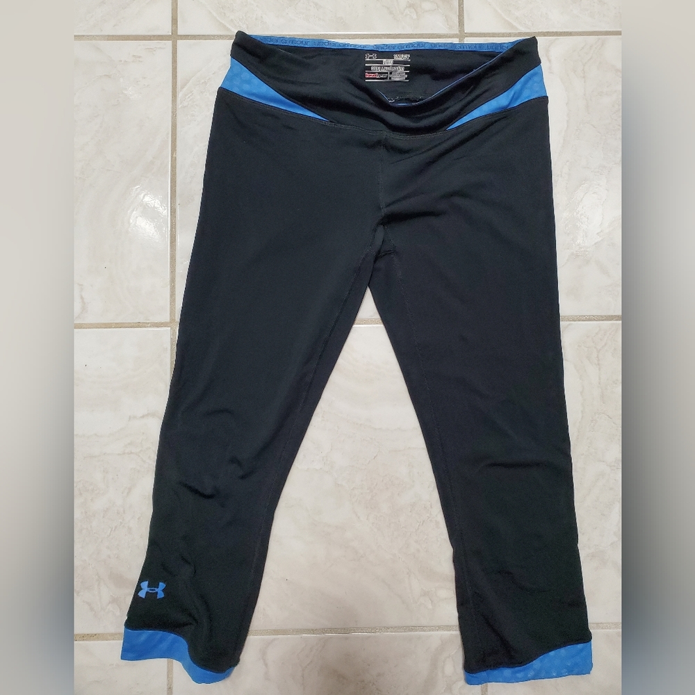 Under Armour Workout Capris